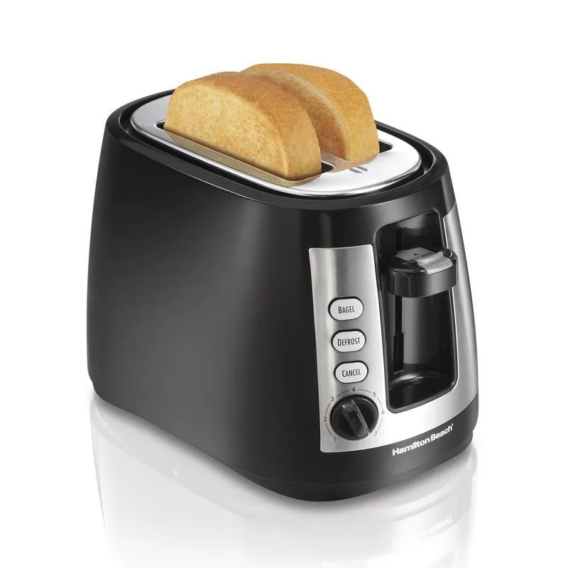 Hamilton Beach® Warm Mode 2-Slice Toaster