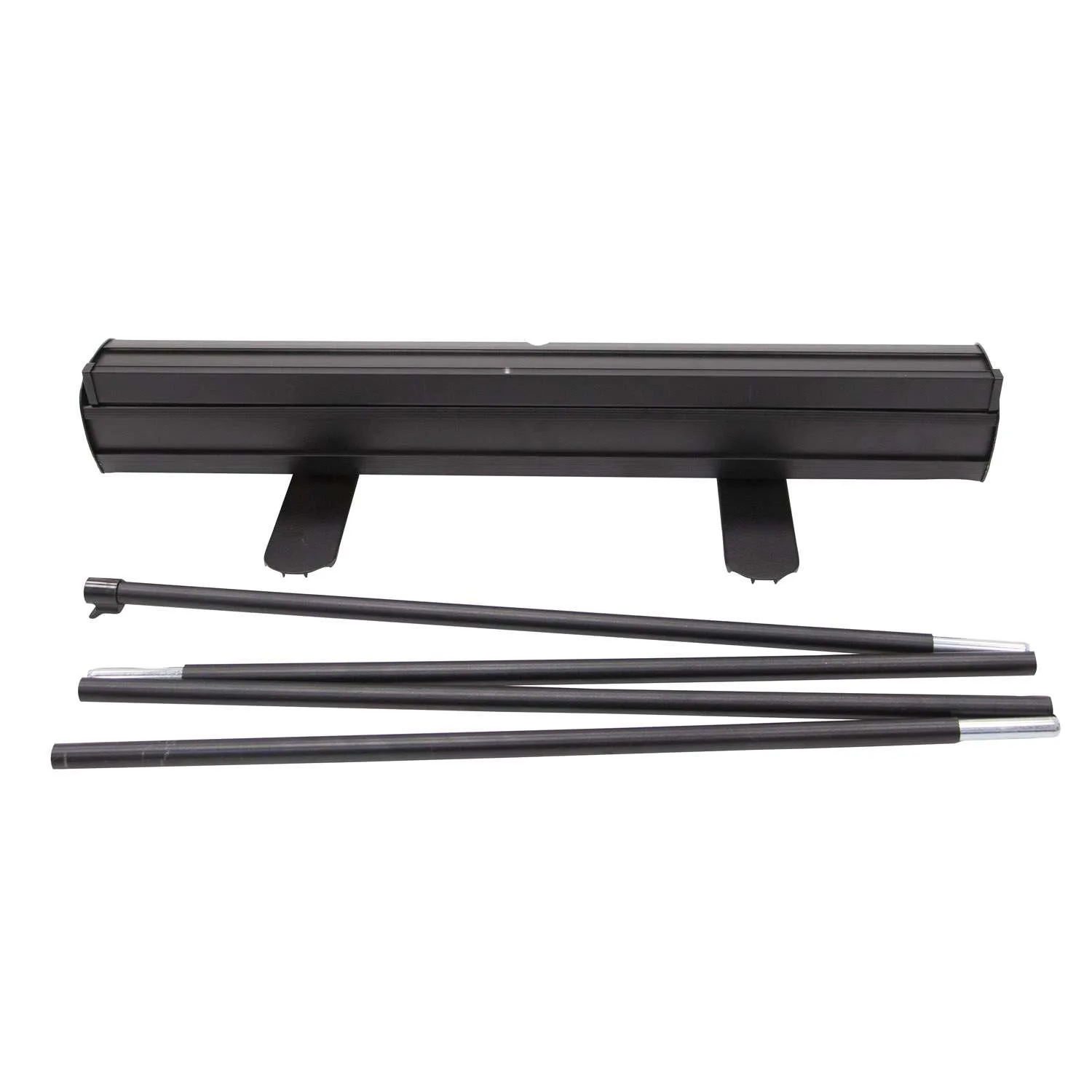 24" Economy Retractor Hardware
