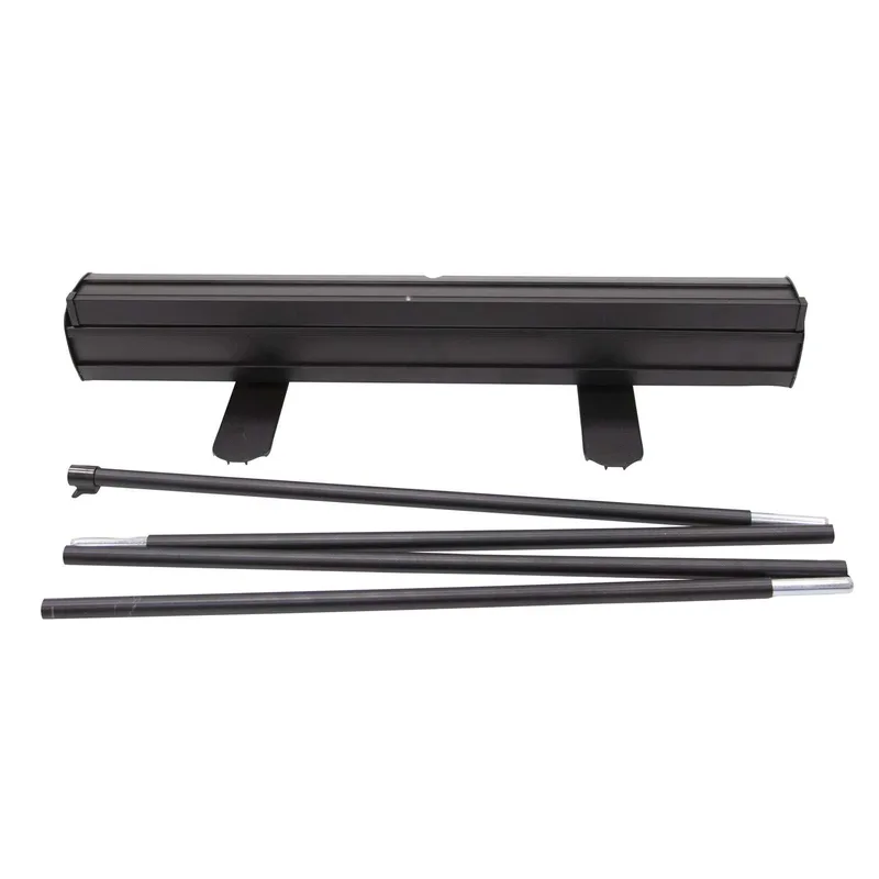 24" Economy Retractor Hardware
