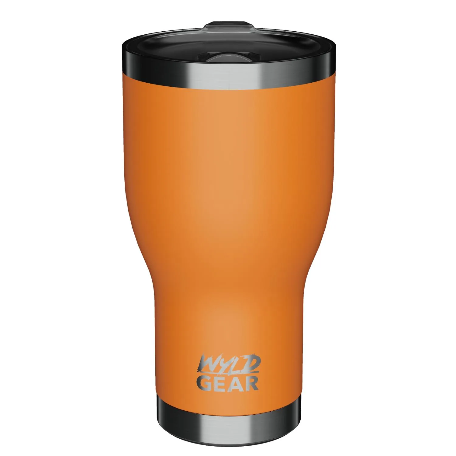 30 oz Wyld Gear® Stainless Steel Vacuum Insulated Tumbler view 5