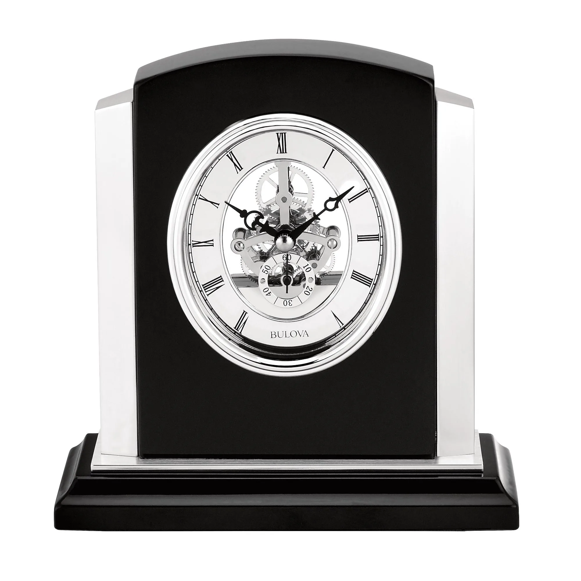 Bulova Clocks The Faith