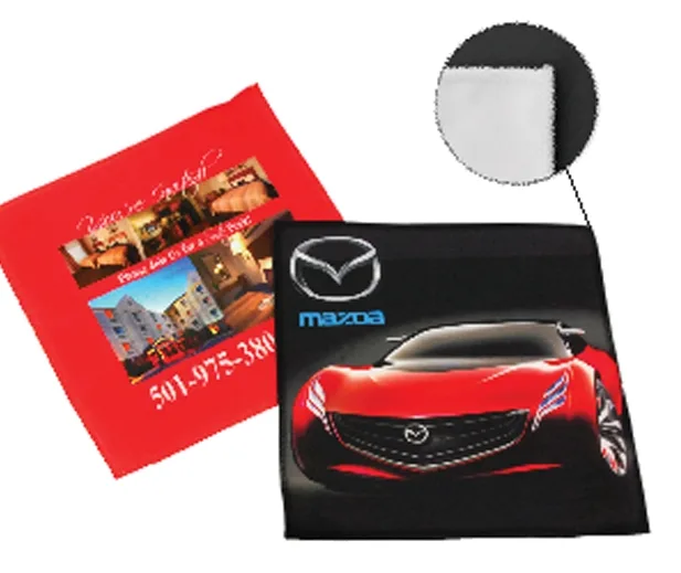 Suede Microfiber Cloth
