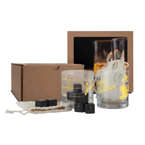 Speakeasy Gift Set in Cardboard Gift Box view 5
