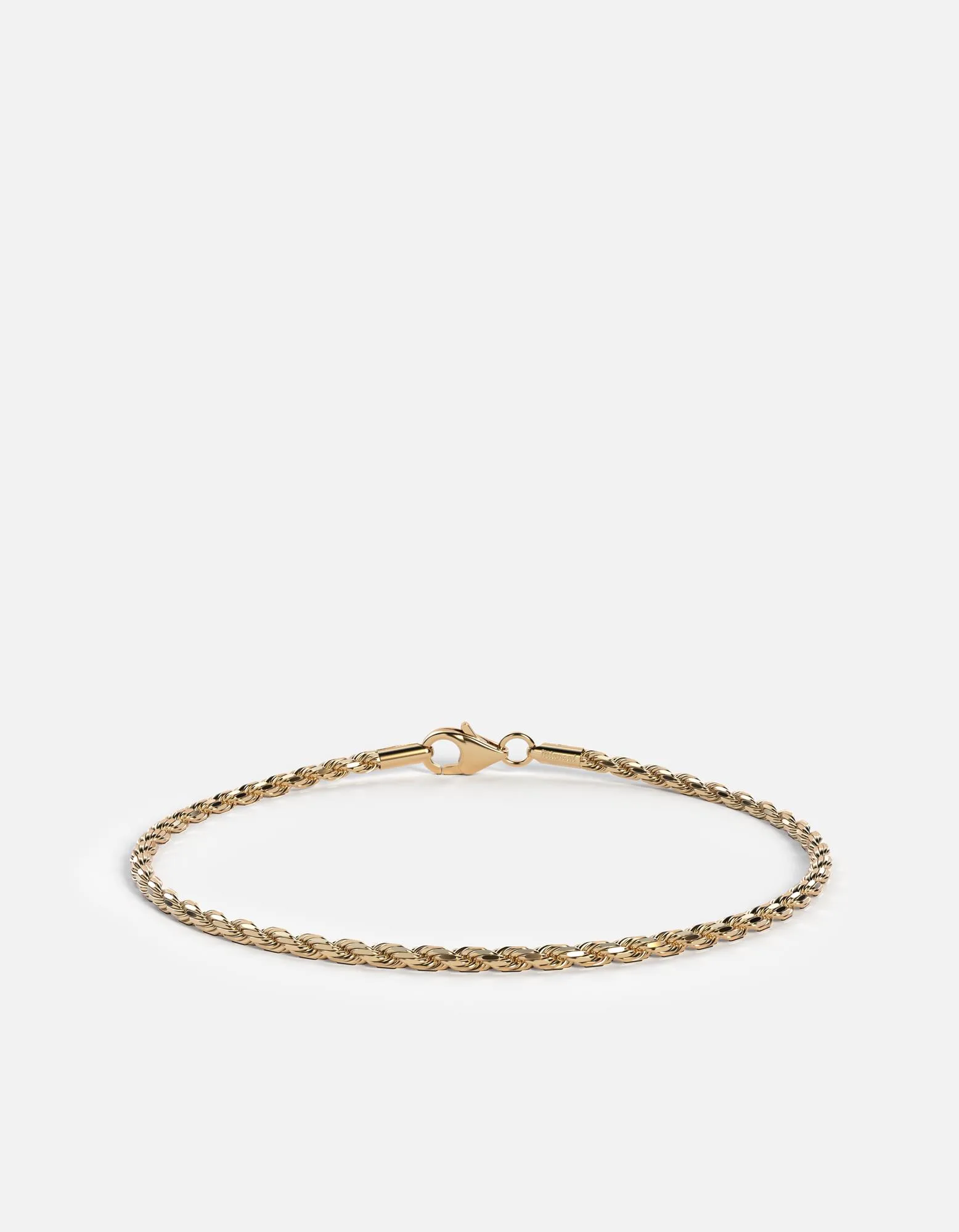 Miansai Rope Chain Bracelet Men'S