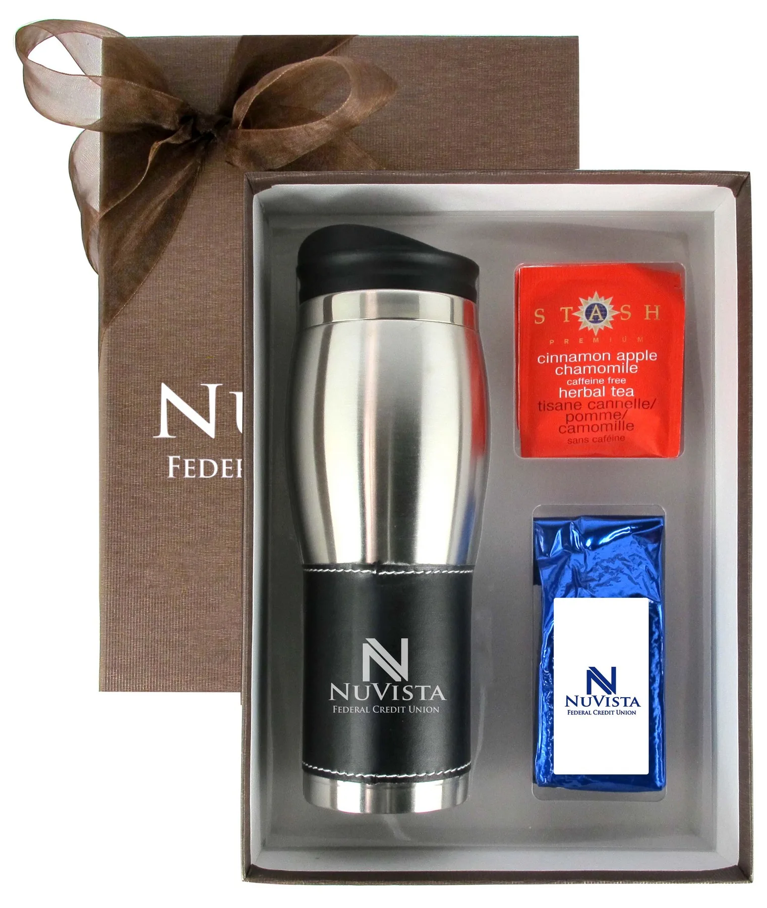 Tumbler Gift Set- Tea and Coffee