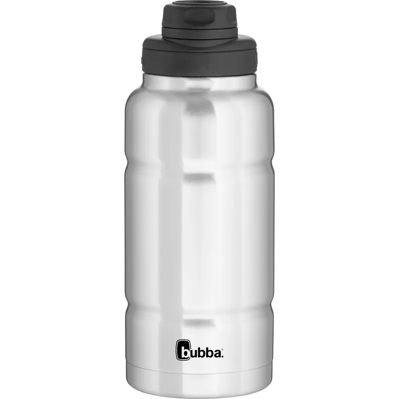 32 oz Bubba Trailblazer Water Bottle (Stainless) view 2