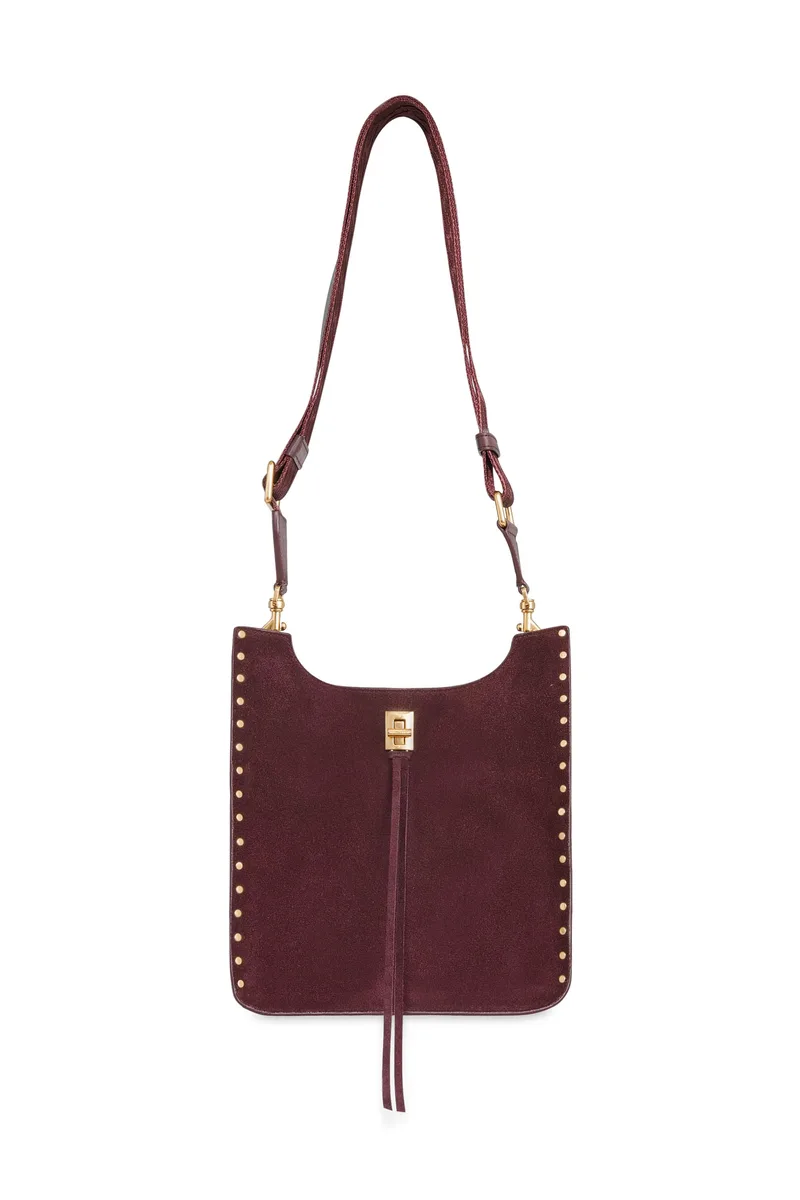 Rebecca Minkoff Darren Medium Feed Crossbody Bag
