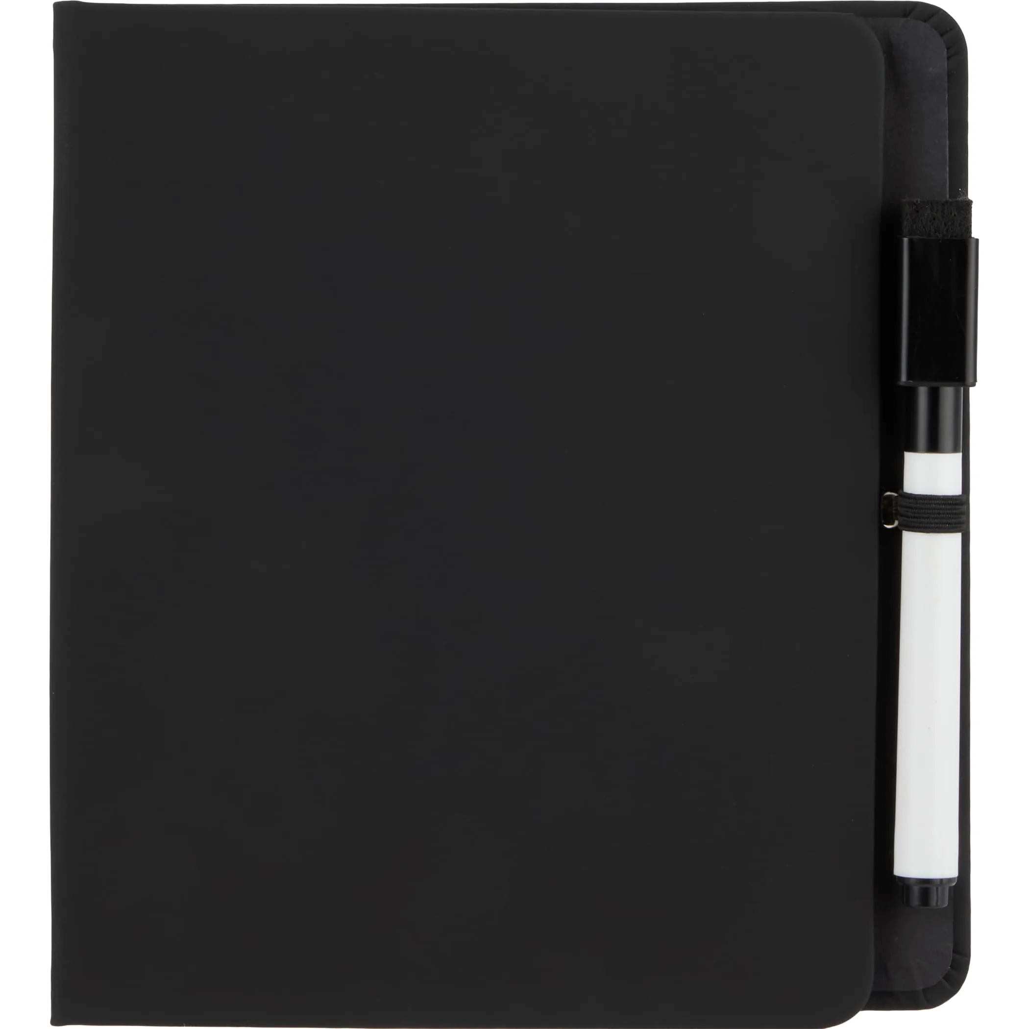 Recycled PU White Board & Sticky Notes Pad view 2