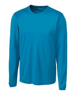 Clique Spin Eco Performance Long Sleeve Mens Tee Shirt view 6