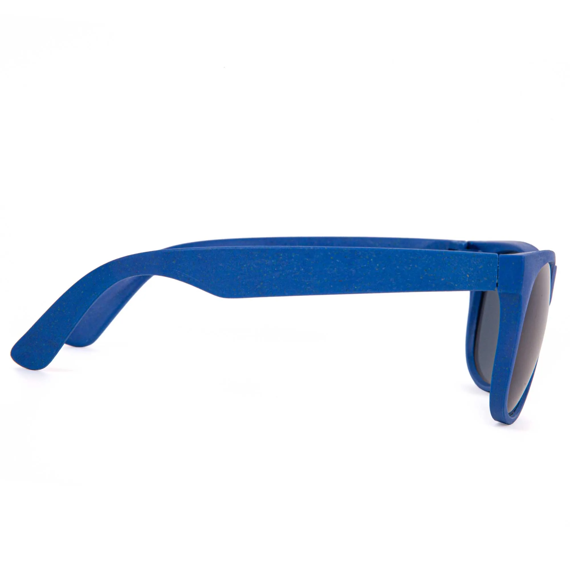 Retro Wheat Straw Sunglasses view 4