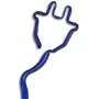 Plug Inkbend Standard, Bent Pen view 2