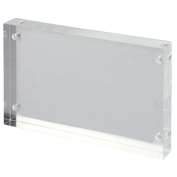 4" X 6" Frameless Frame view 3