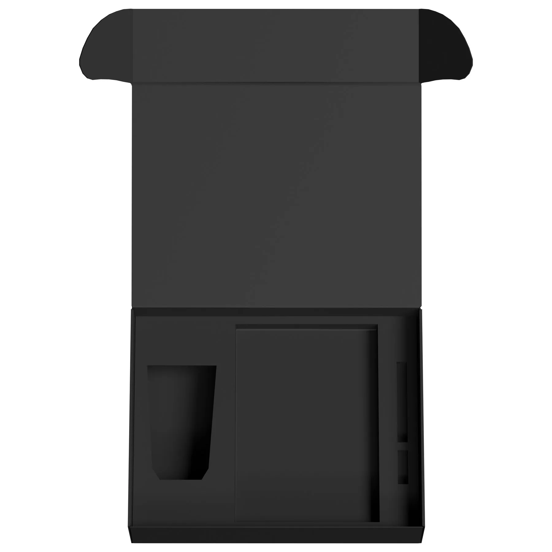 Medium Journal Gift Box Mug Cutout view 3