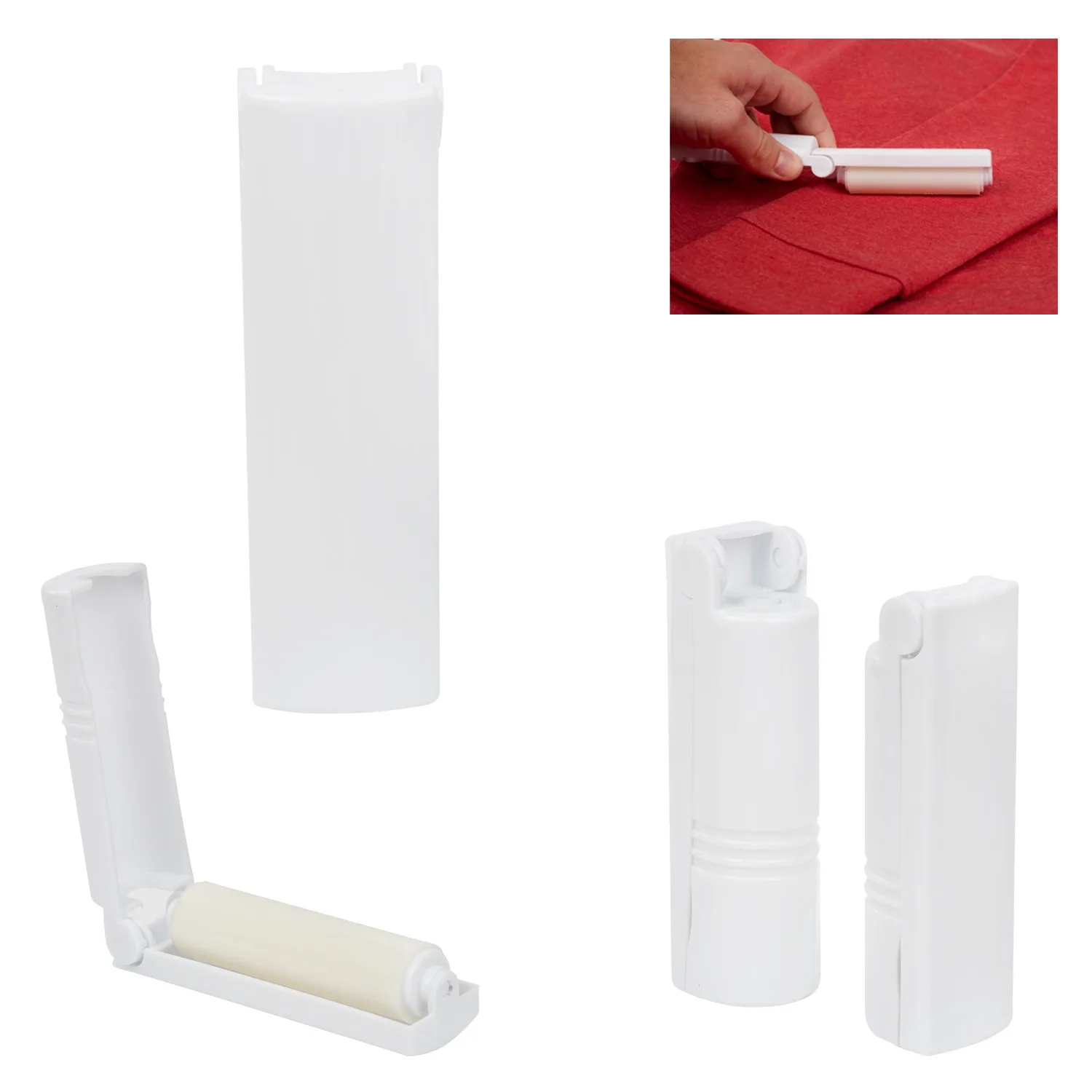Reusable Lint Roller view 2
