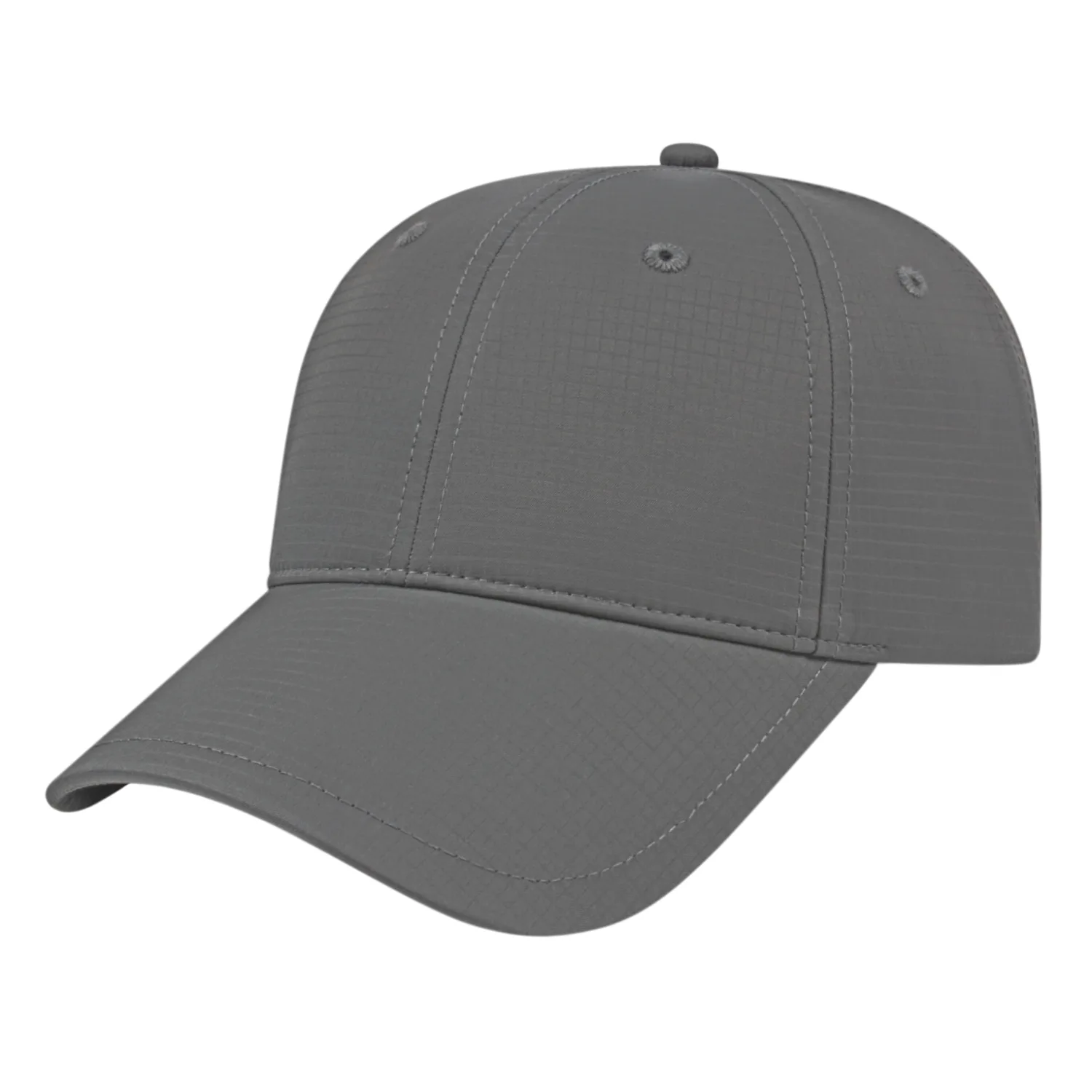 Structured Solid Active Wear Cap view 2