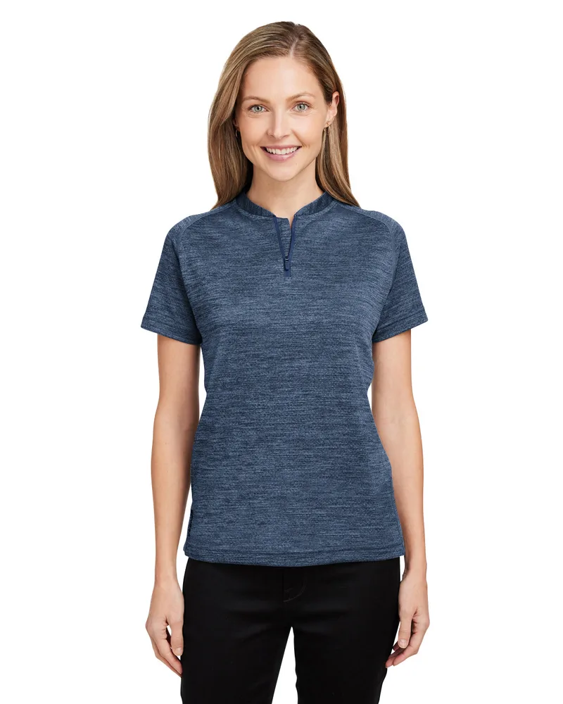 SPYDER Ladies' Mission Blade Collar Polo view 2