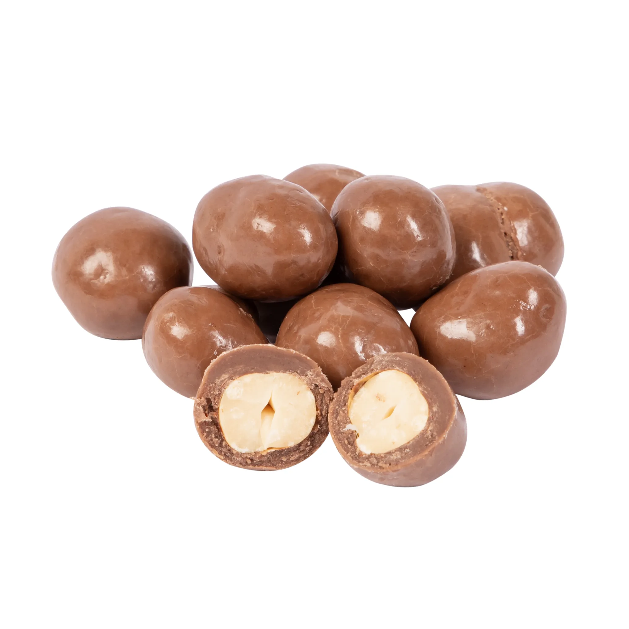 Eco Gable Box- Chocolate Peanuts view 2