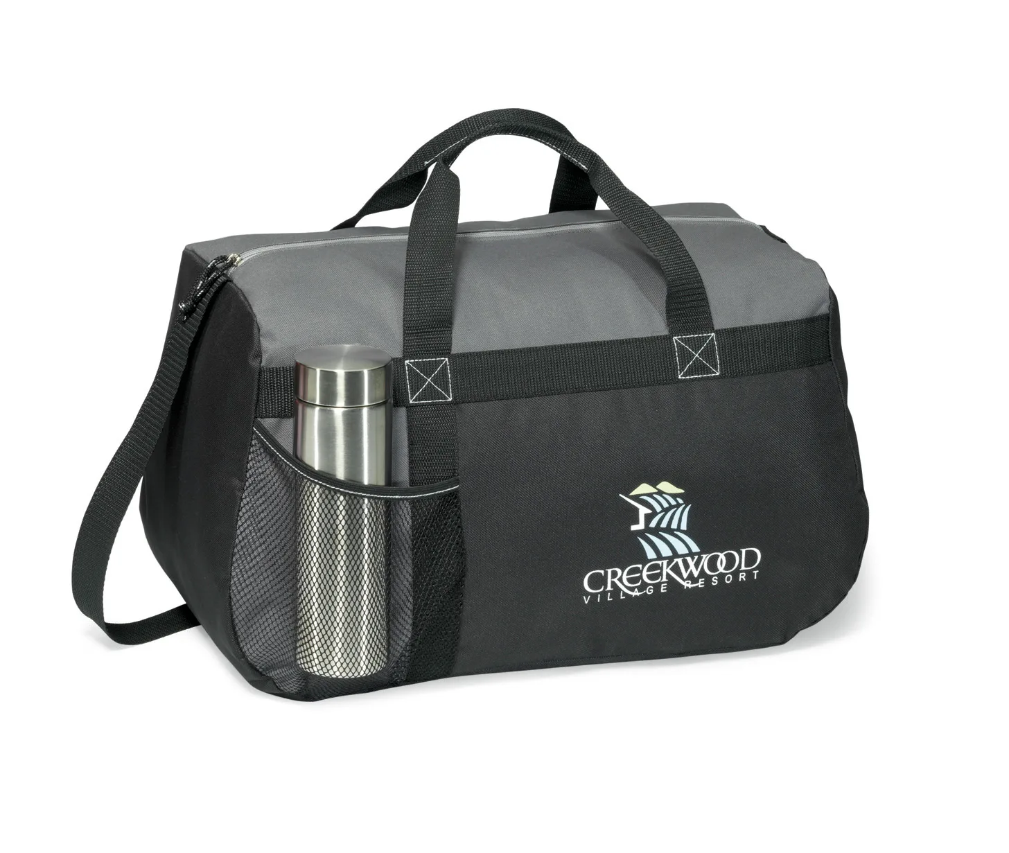 Sequel Sport Bag - Grey