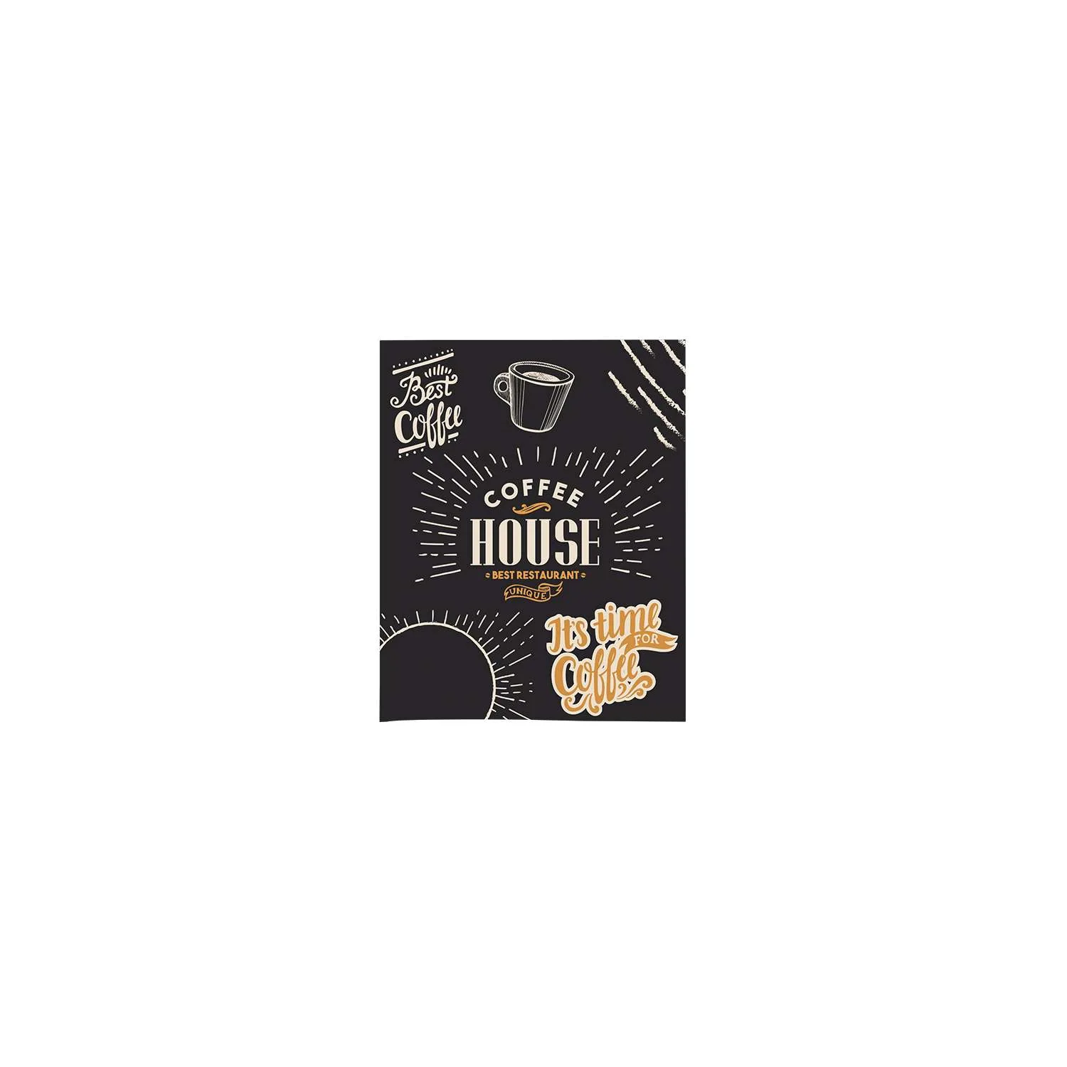 16" x 20" Wall Decal