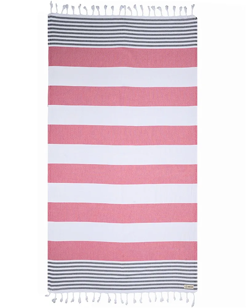 Sand Cloud Awning Stripe Towel