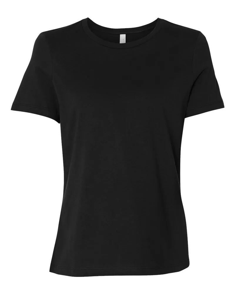 Bella+Canvas® Women's Relaxed Jersey Tee view 5