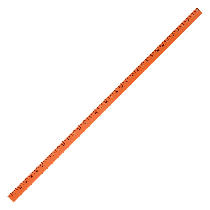 Fluorescent Colorful Enameled Yardstick view 3
