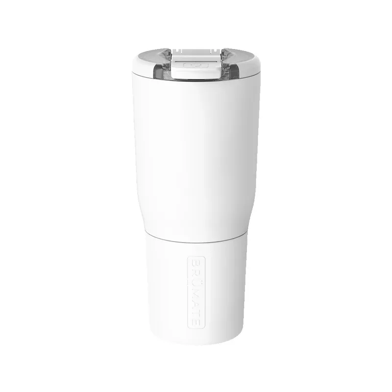 BruMate Nav 25oz - Matte White