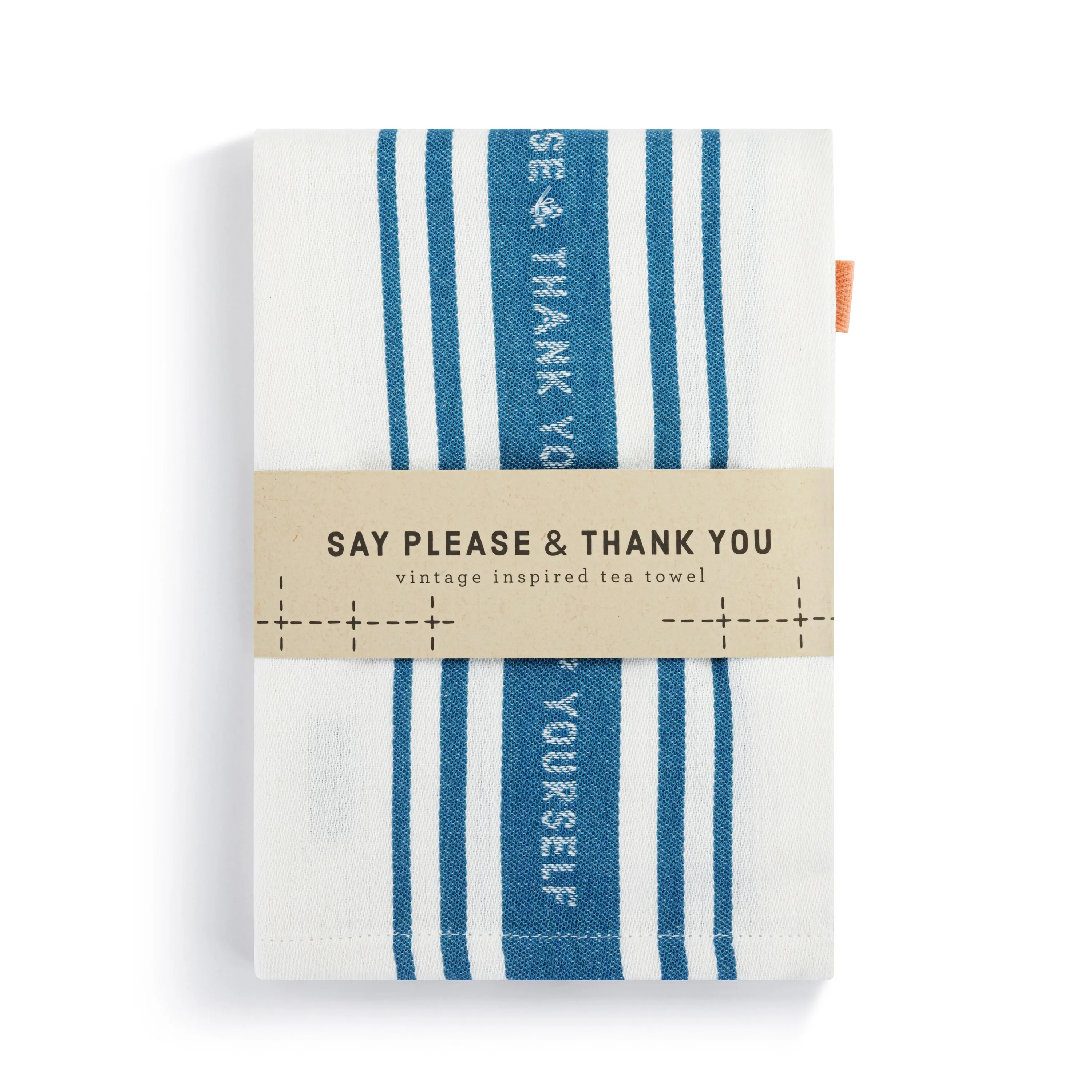 Demdaco (AMC) Say Please Kitchen Towel Set