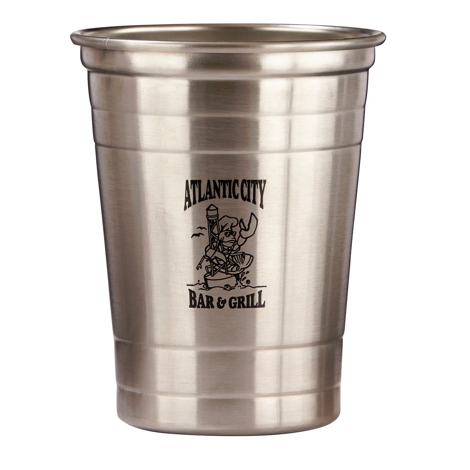 16 Oz Stainles Steel Party Cup view 4