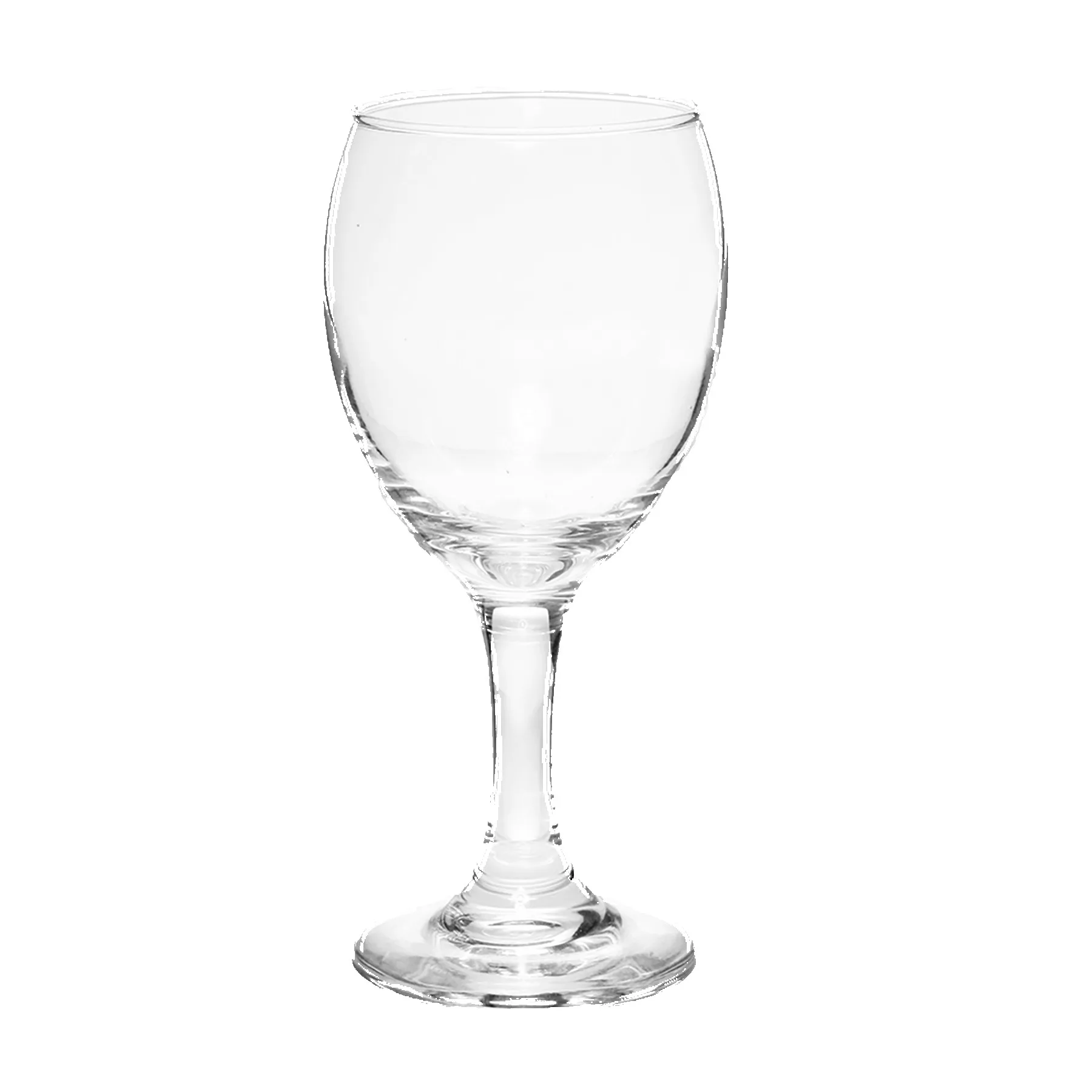 8.5 Oz. Rochester Wine Glass view 2
