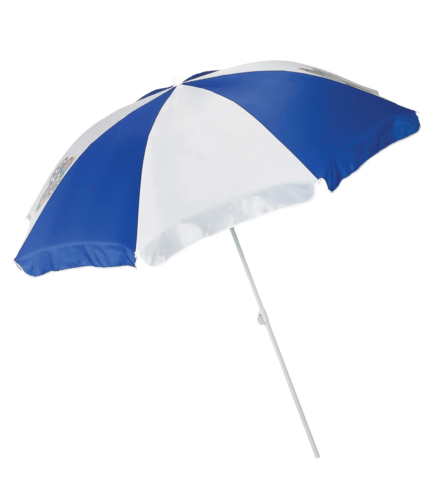 Royal Blue/White