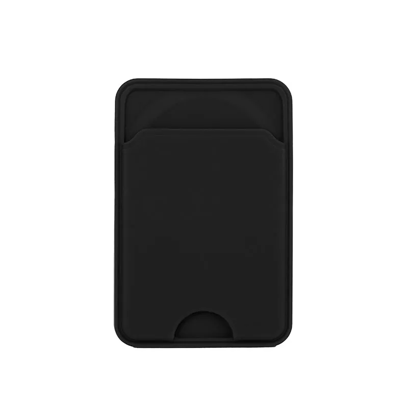 MagSafe™ Silicone Phone Wallet view 2