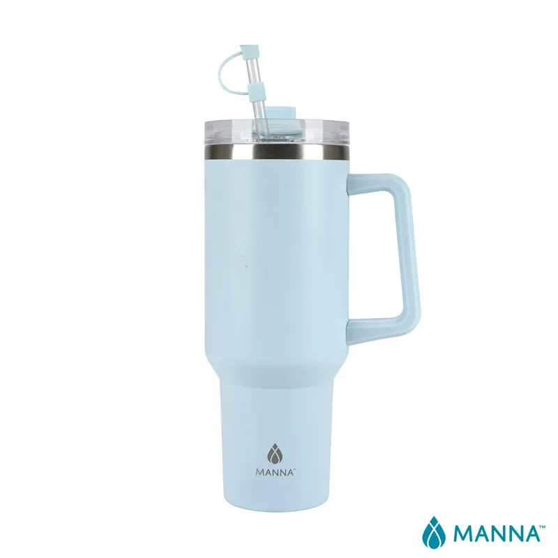 Manna Atlas 40 oz. Double Wall Stainless Steel Travel Tumbler view 5