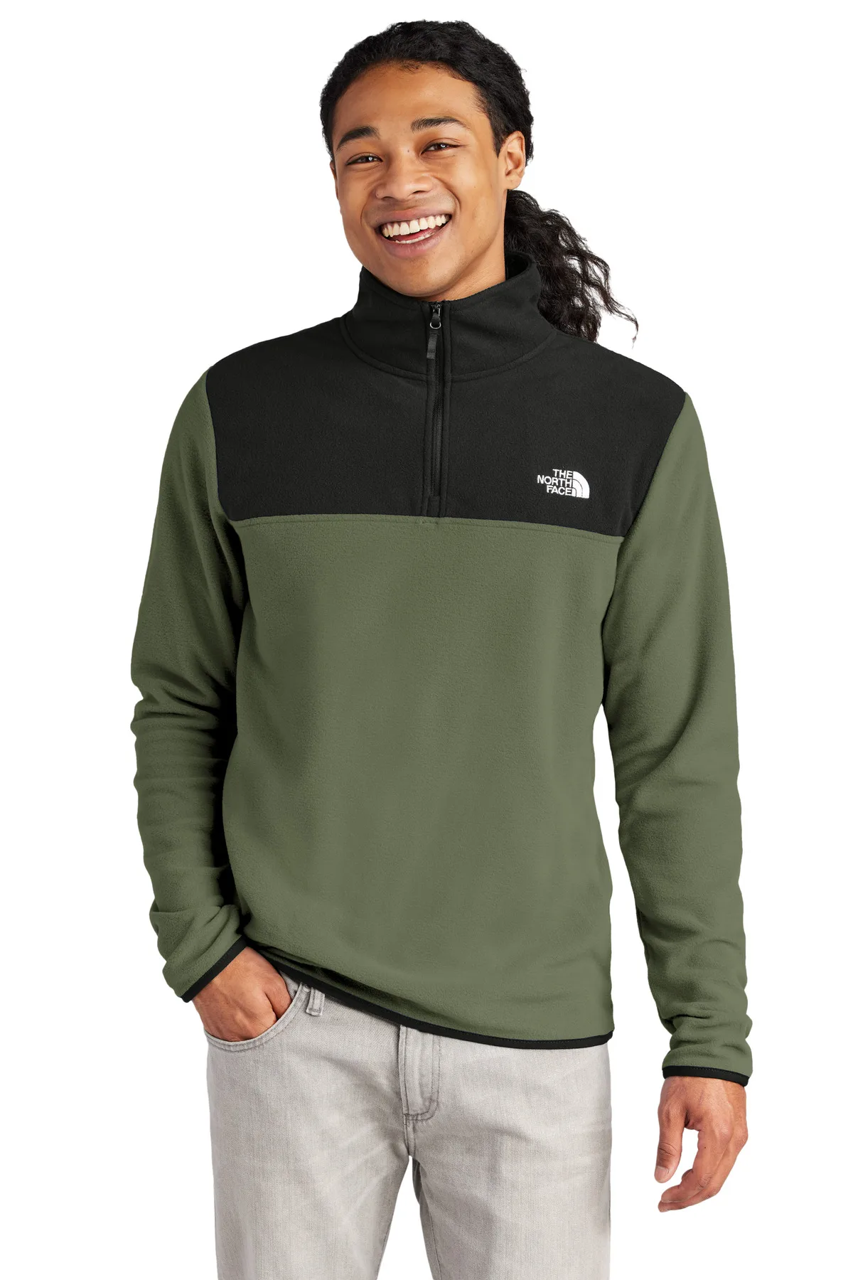 The North Face® Glacier 1/4-Zip Fleece view 3