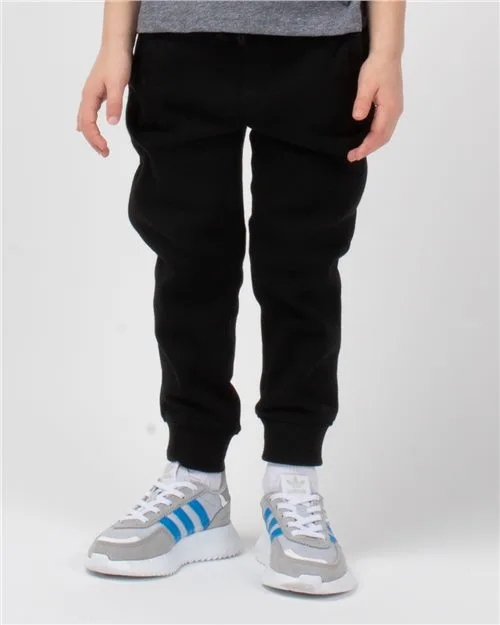 Independent Trading Co. Toddler Lightweight Blend Sweatpants