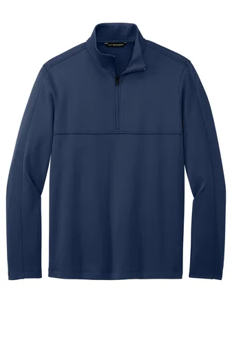 River Blue Navy Blank Flat View