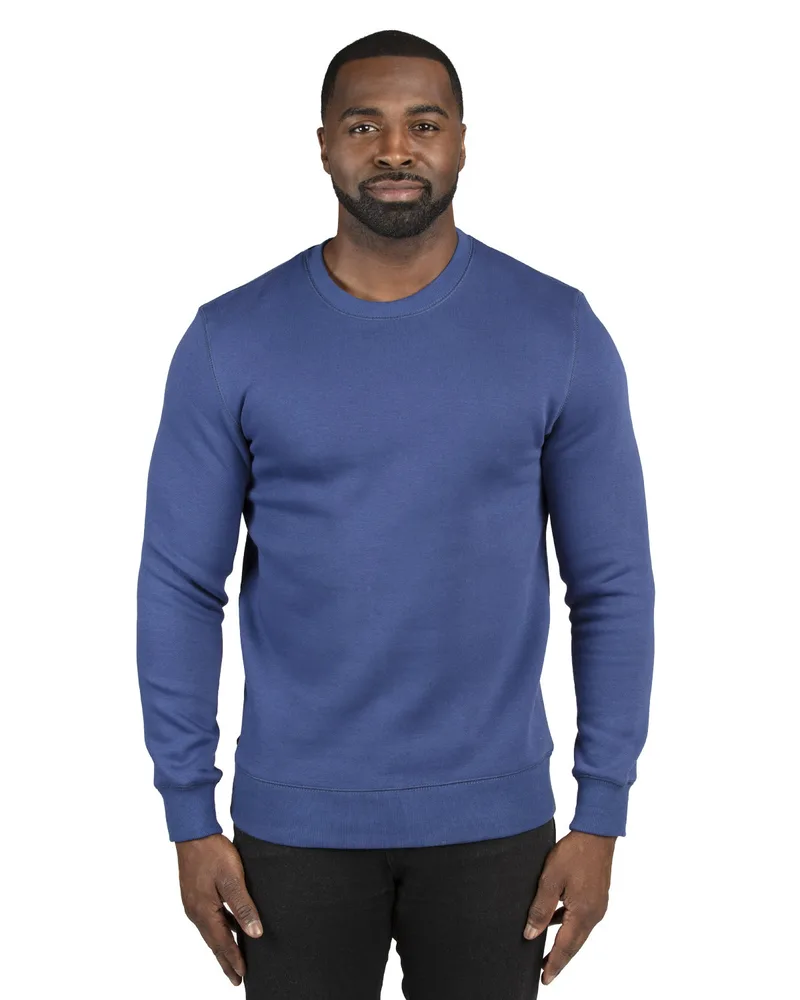 THREADFAST Unisex Ultimate Crewneck Sweatshirt view 6