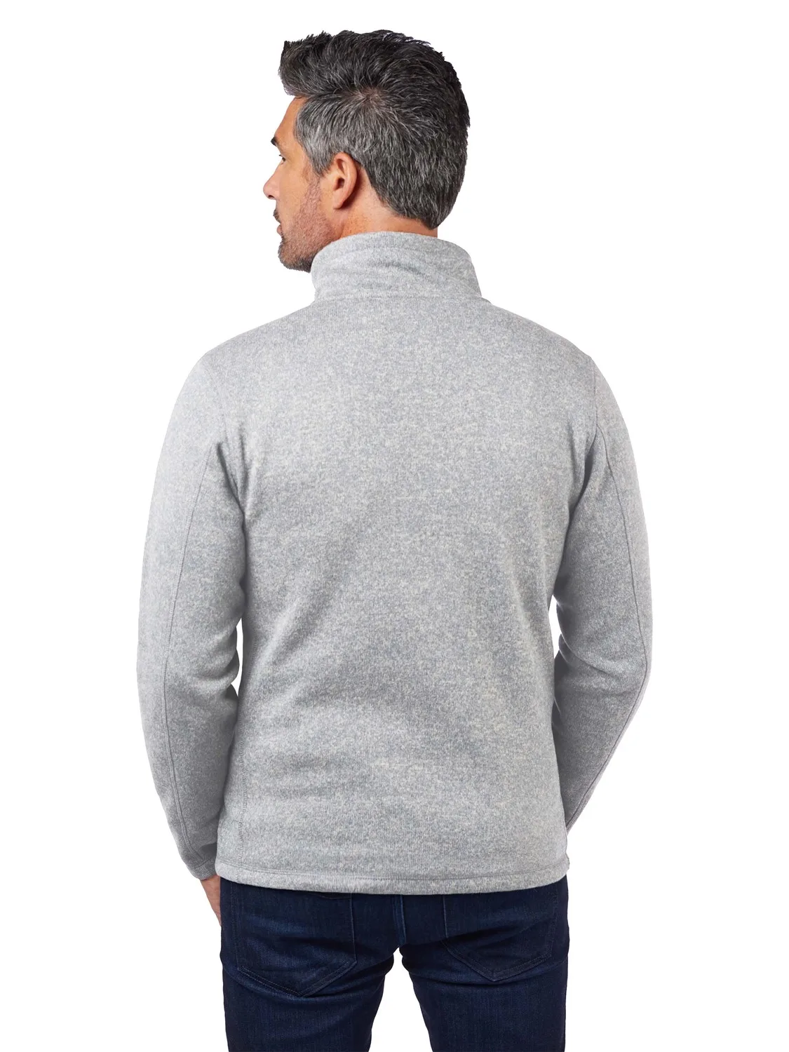 Model back