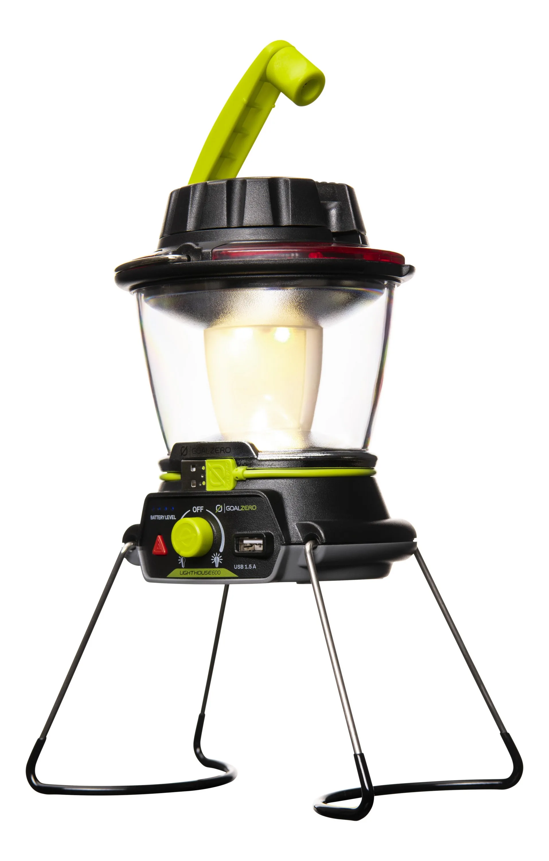 Goal Zero Lighthouse 600 Lantern & USB Power Hub