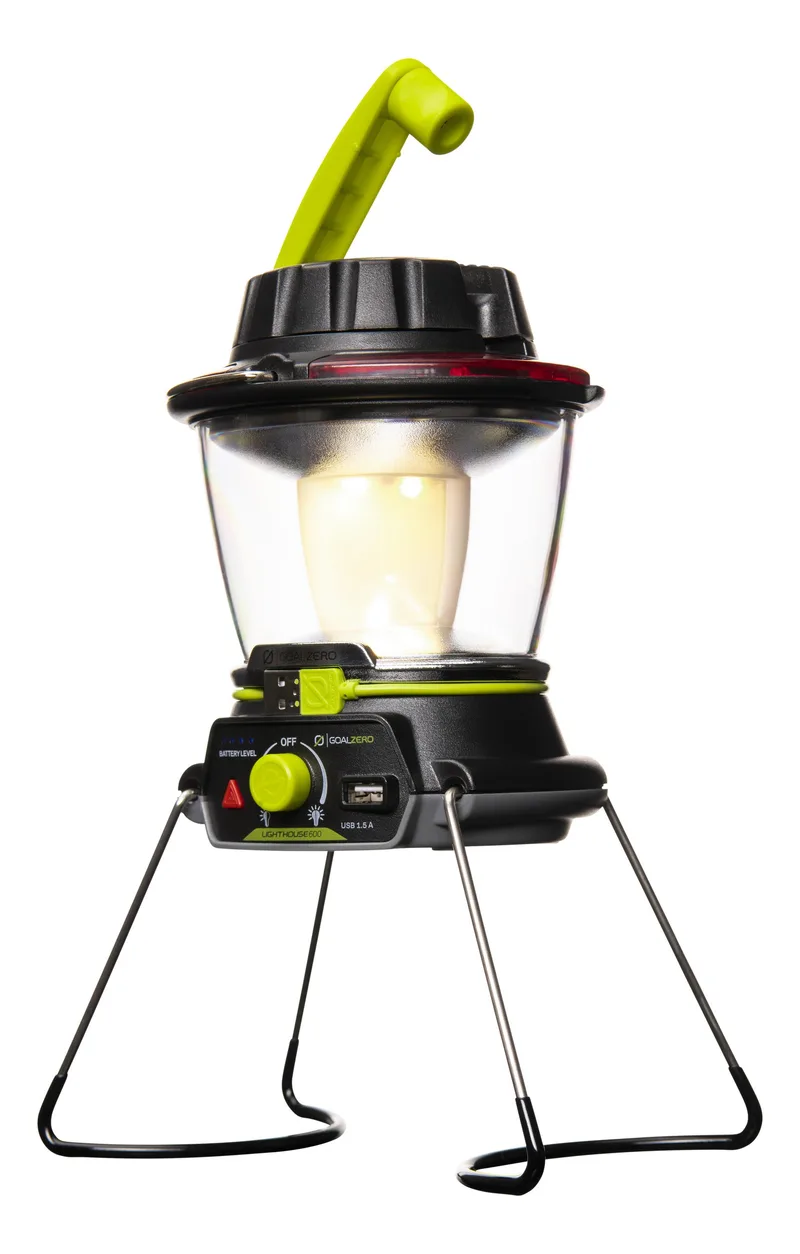 Goal Zero Lighthouse 600 Lantern & USB Power Hub