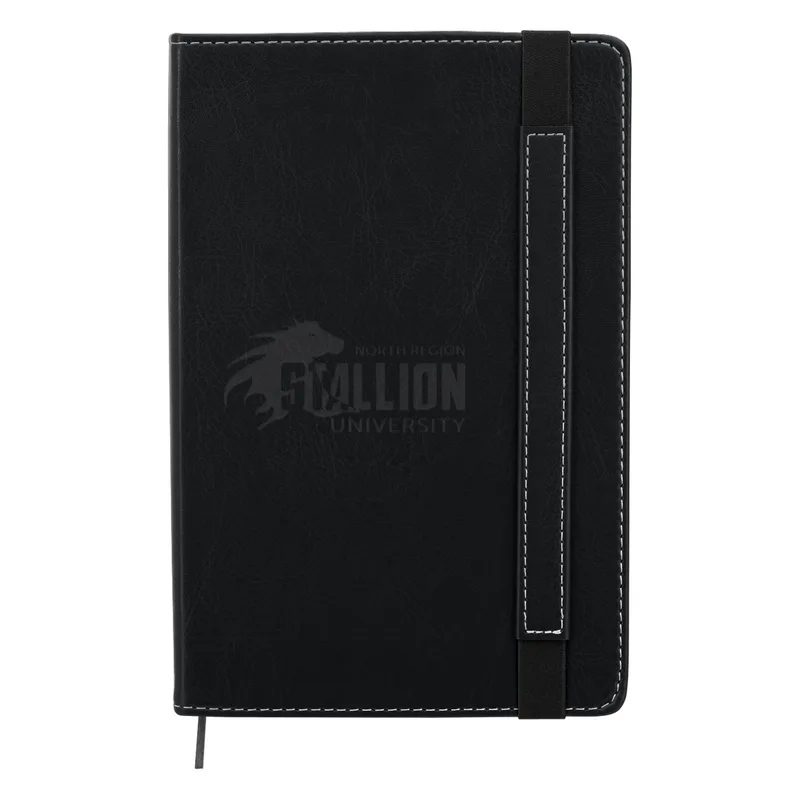 Charlotte Journal Notebook With Custom Box view 4