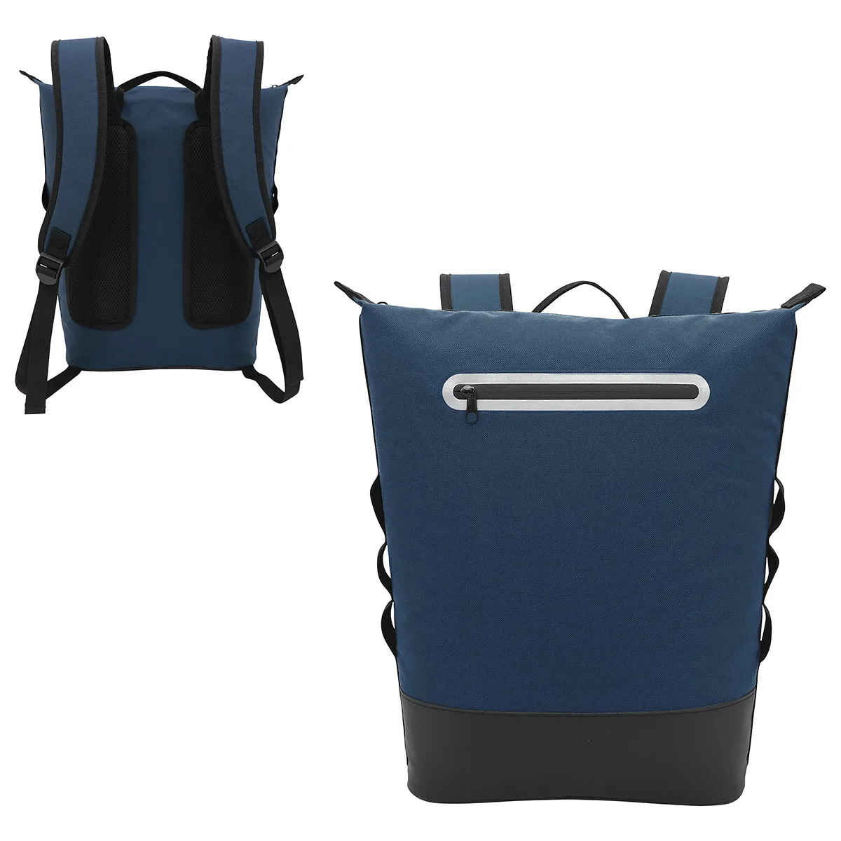 Navy Blue/Black