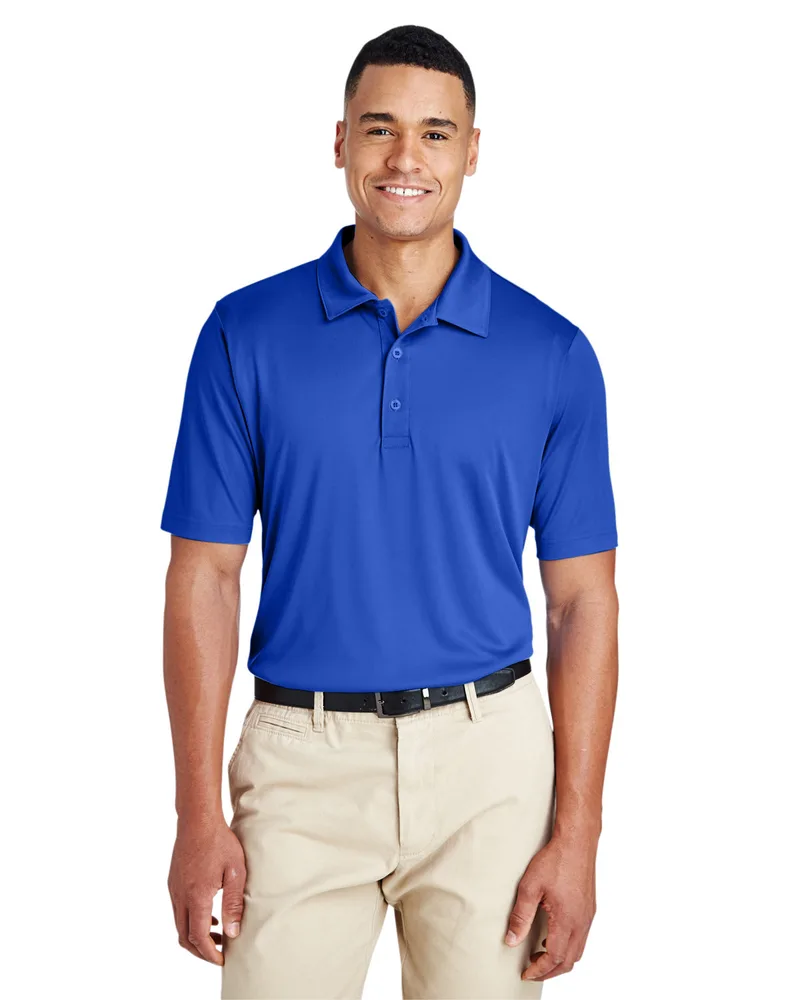 Team 365 Men's Zone Performance Short Sleeve Polo Shirt view 7