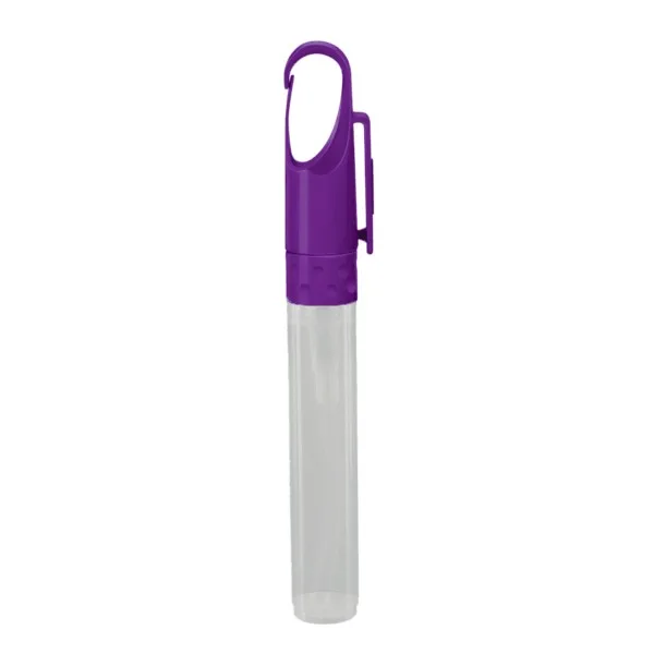 Purple Blank