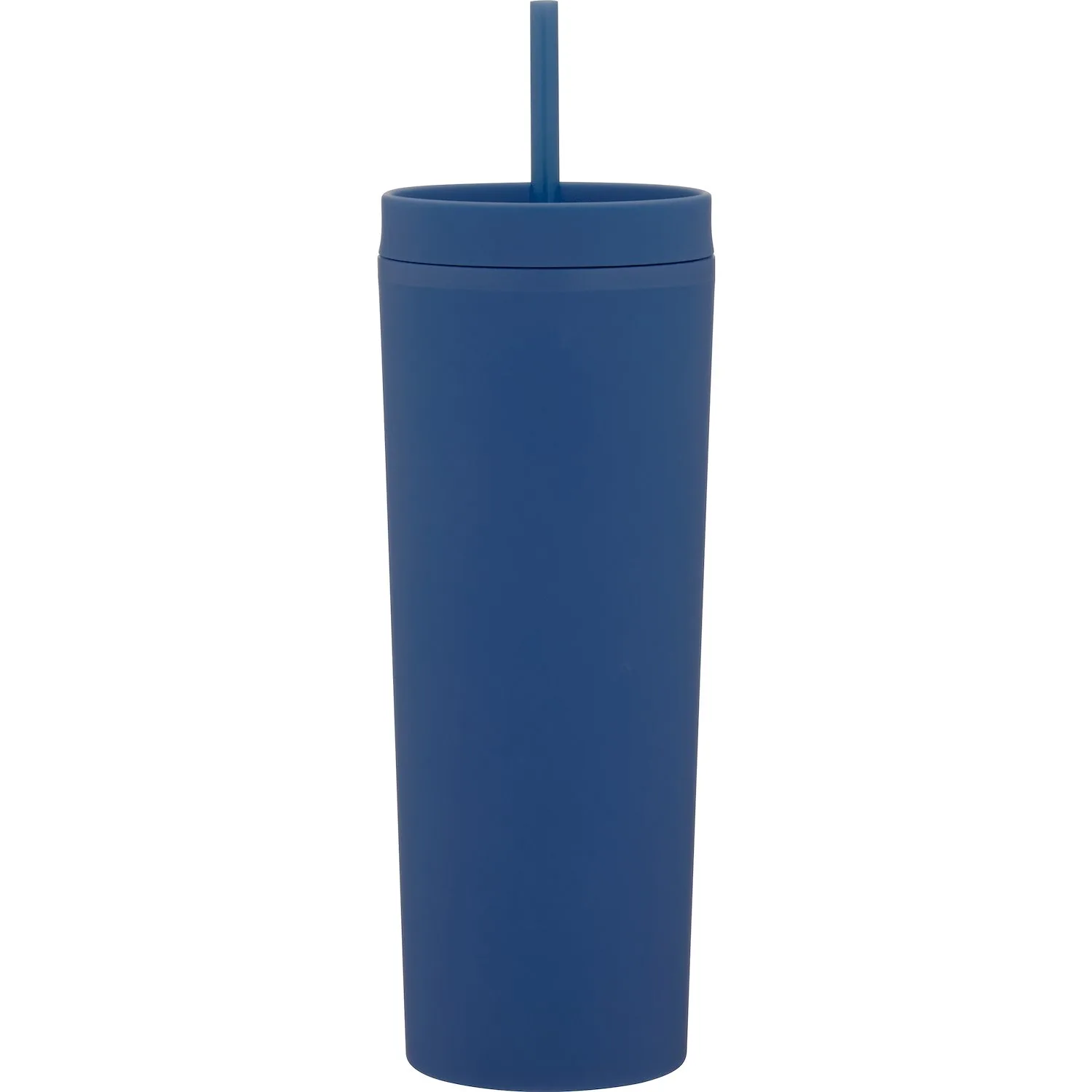 17 oz Dash Travel Tumbler (Matte Navy) view 2