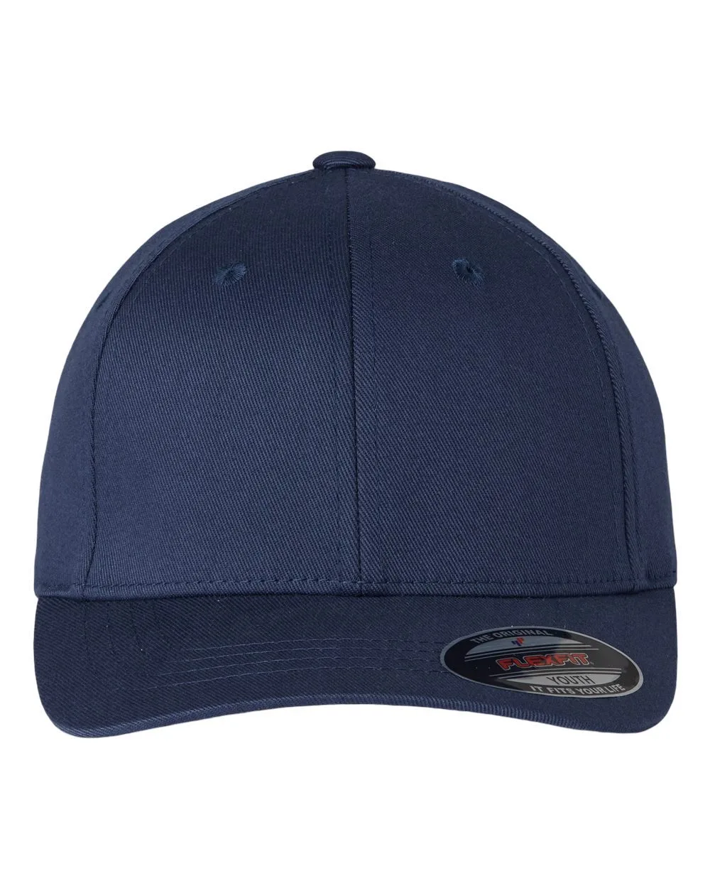 Flexfit® Youth Cotton Blend Cap view 2