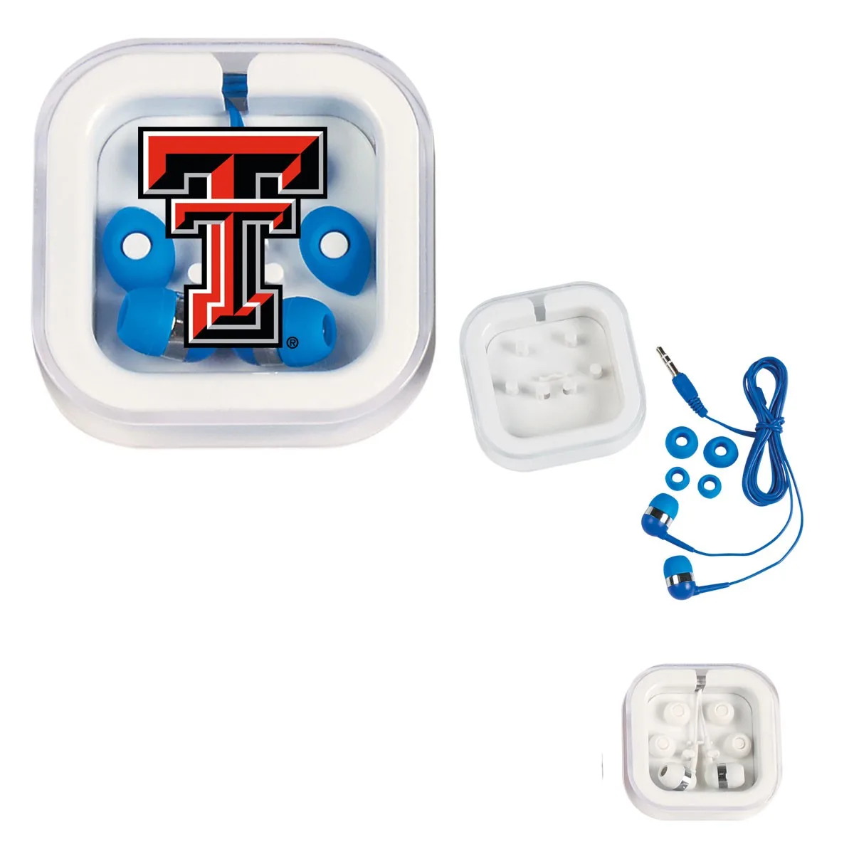 Earbuds In Case view 2
