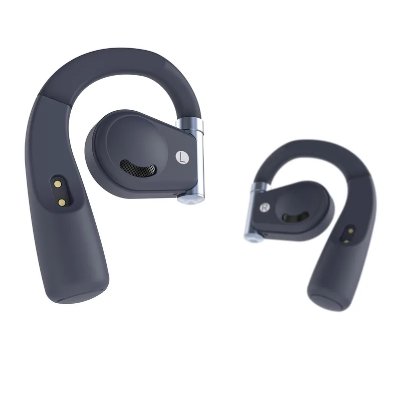 Cleer Arc Open-Ear True Wireless Earbuds - Midnight Blue