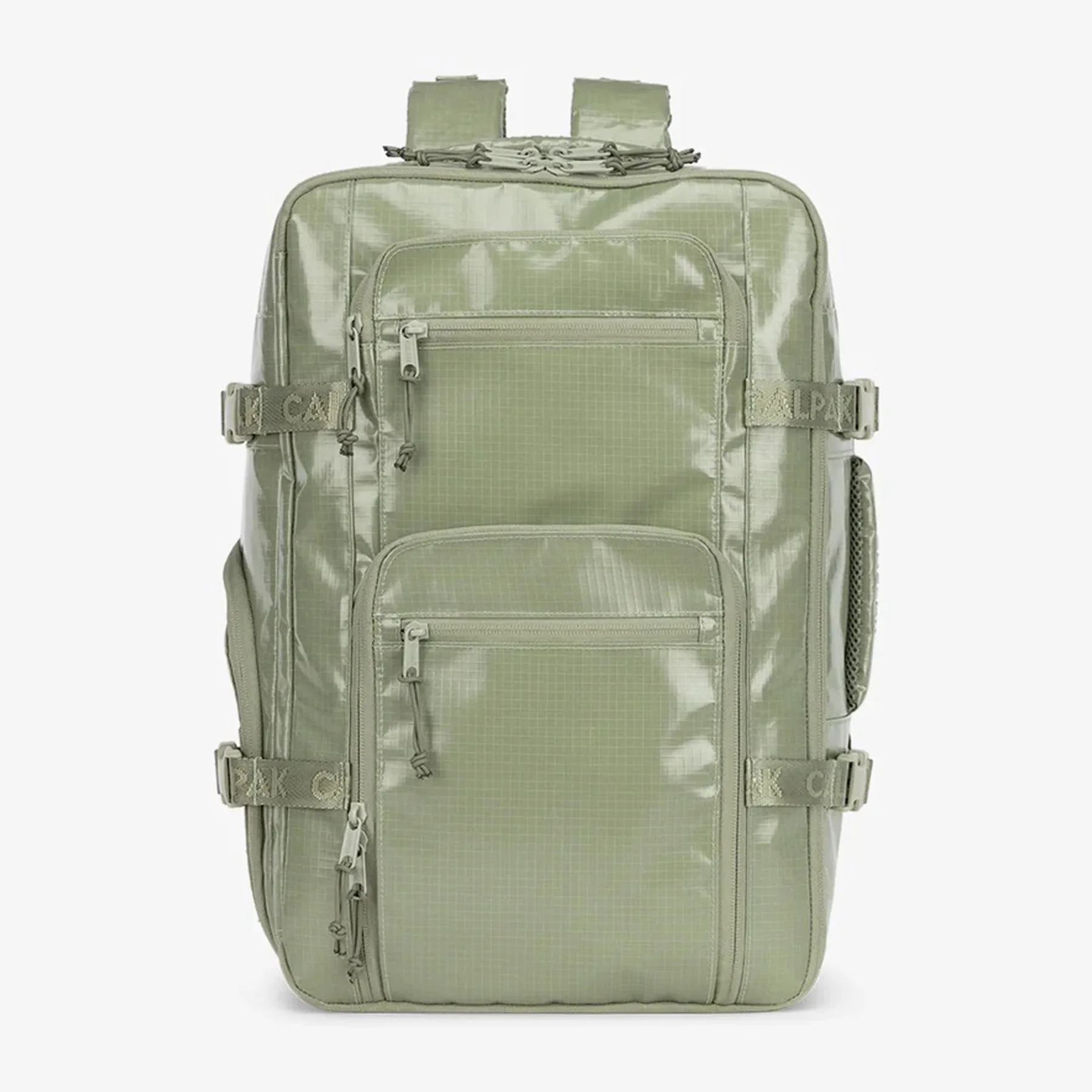 CALPAK Terra 26L Laptop Duffel Backpack - Juniper