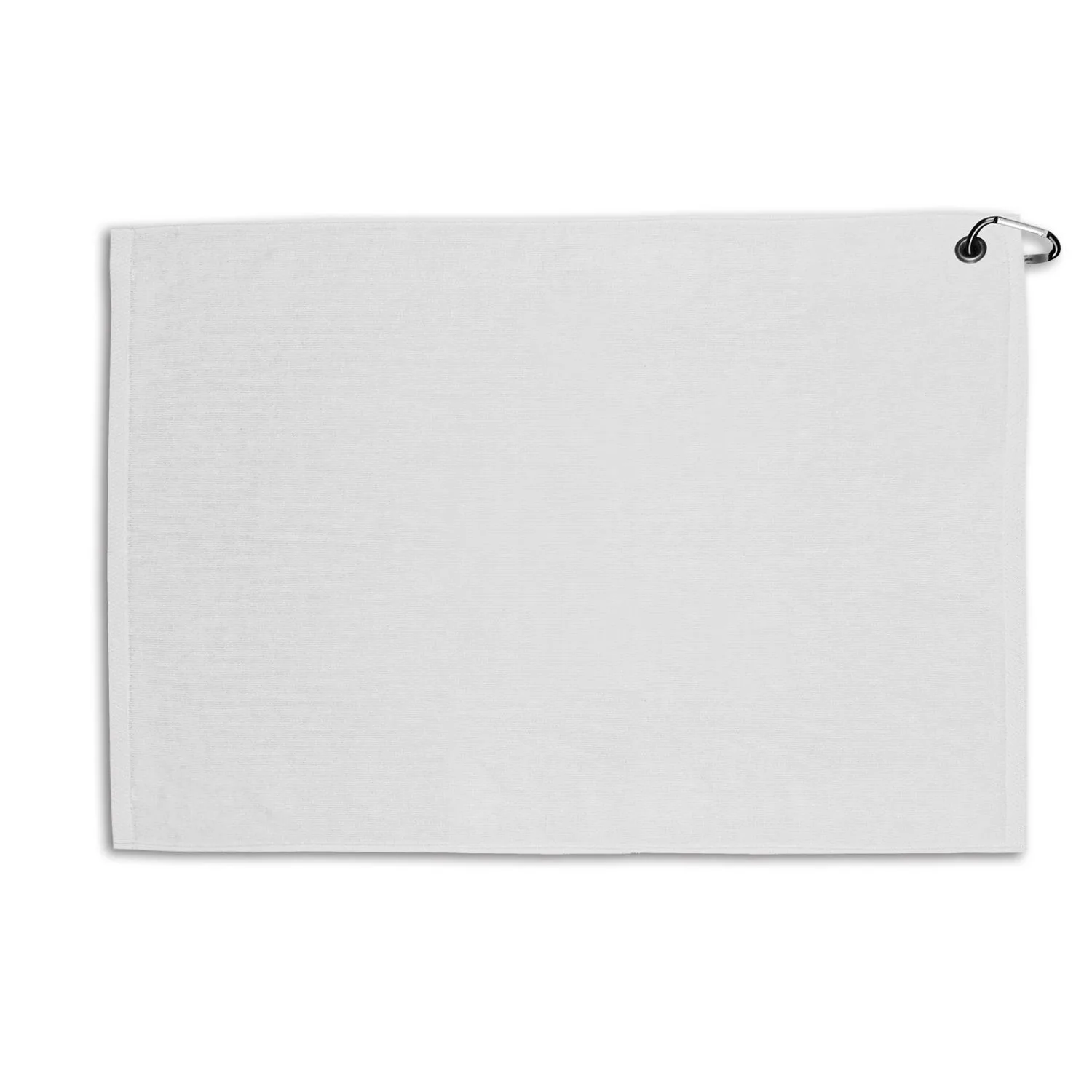 Weekender Flat Hem Golf Towel view 2